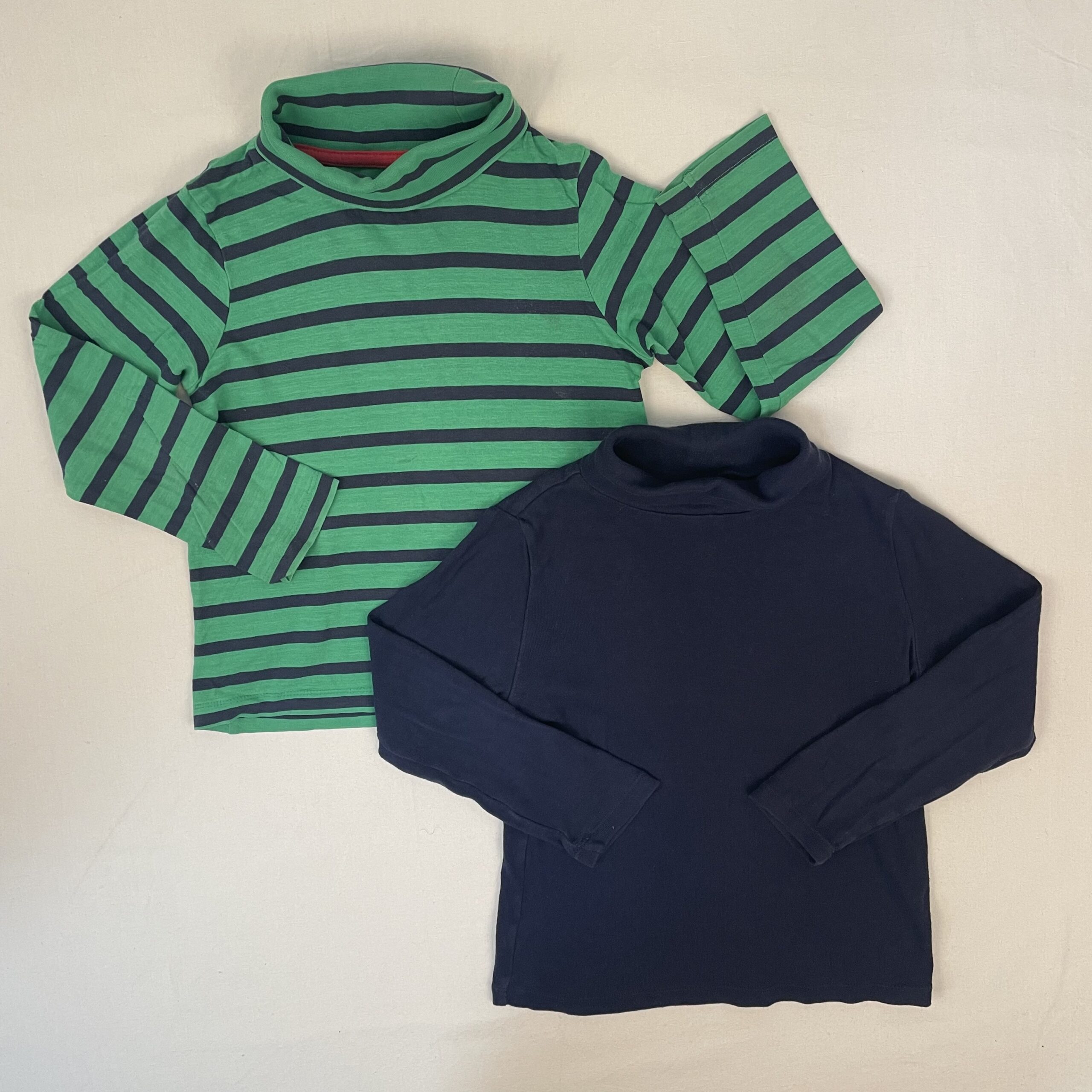 T-shirt col roulé - Multimarques - 6A