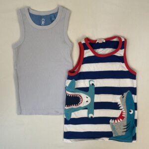 T-shirt sans manches - Multimarques - 6A