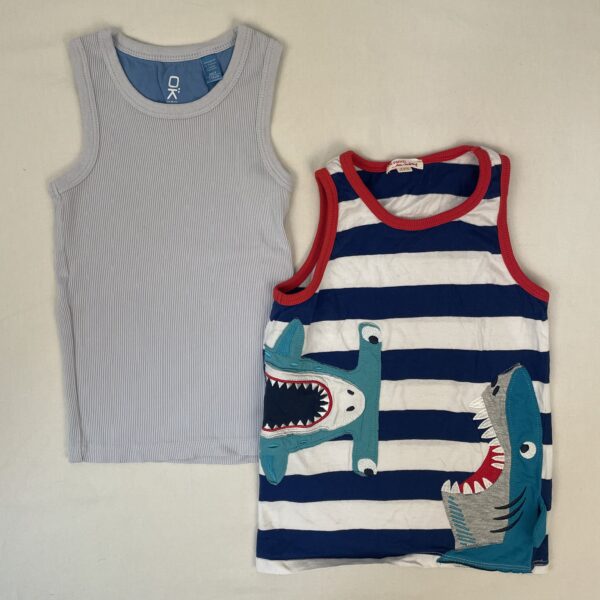 T-shirt sans manches - Multimarques - 6A