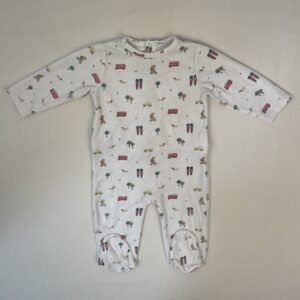 Pyjama 1 pièce - Bout'chou - 12M