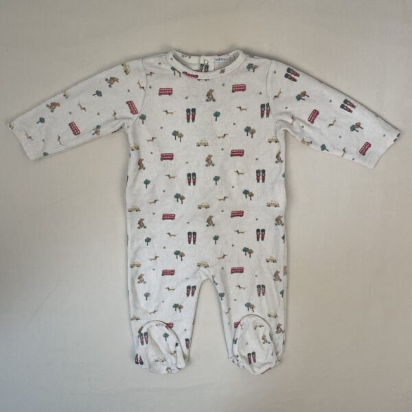 Pyjama 1 pièce - Bout'chou - 12M