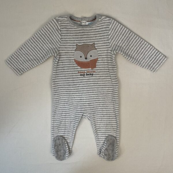 Pyjama 1 pièce - Obaïbi - 18M