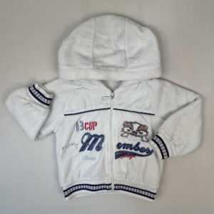 Gilet - Bestido - 12M