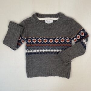 Pull - La Redoute - 3A