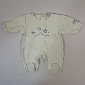 Pyjama 1 pièce - Absorba - 1M