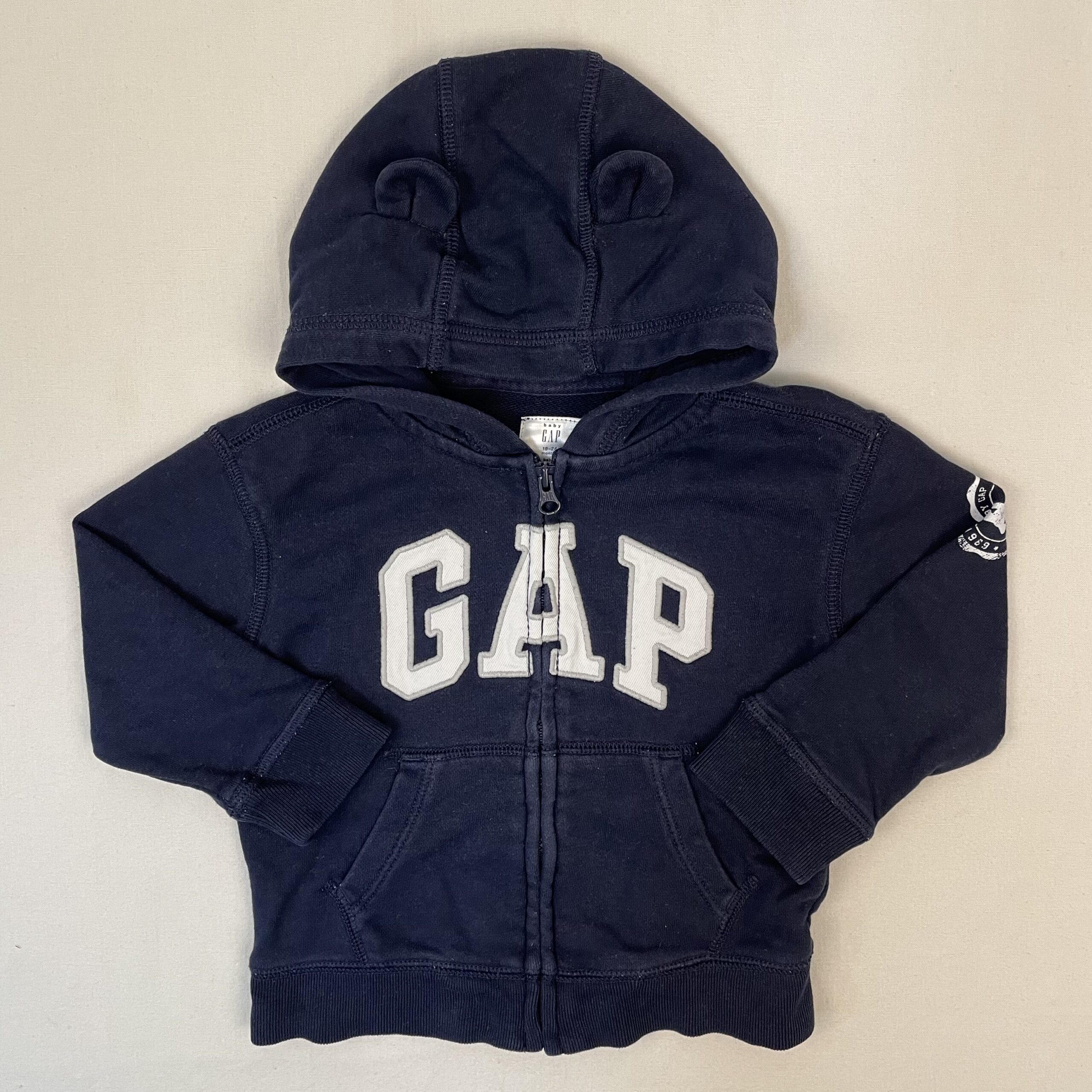Sweat - GAP - 2A