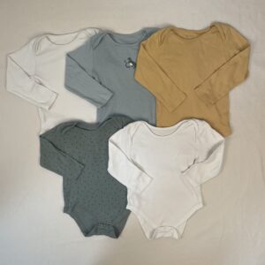 5 bodies - Primark - 3A