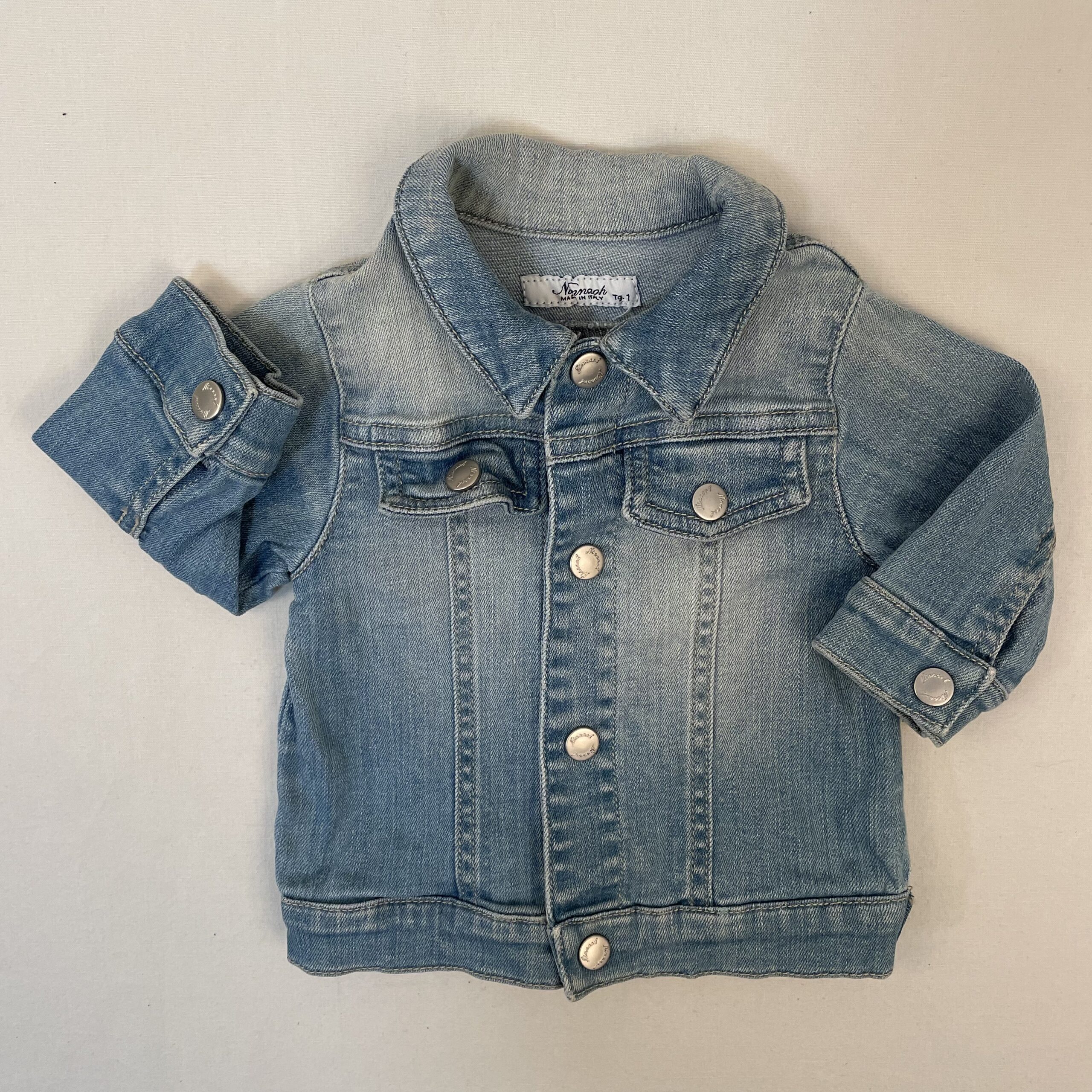 Veste - Ninnaoh - 12M
