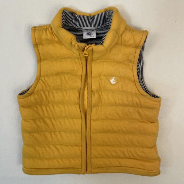 Veste - Petit Bateau - 12M