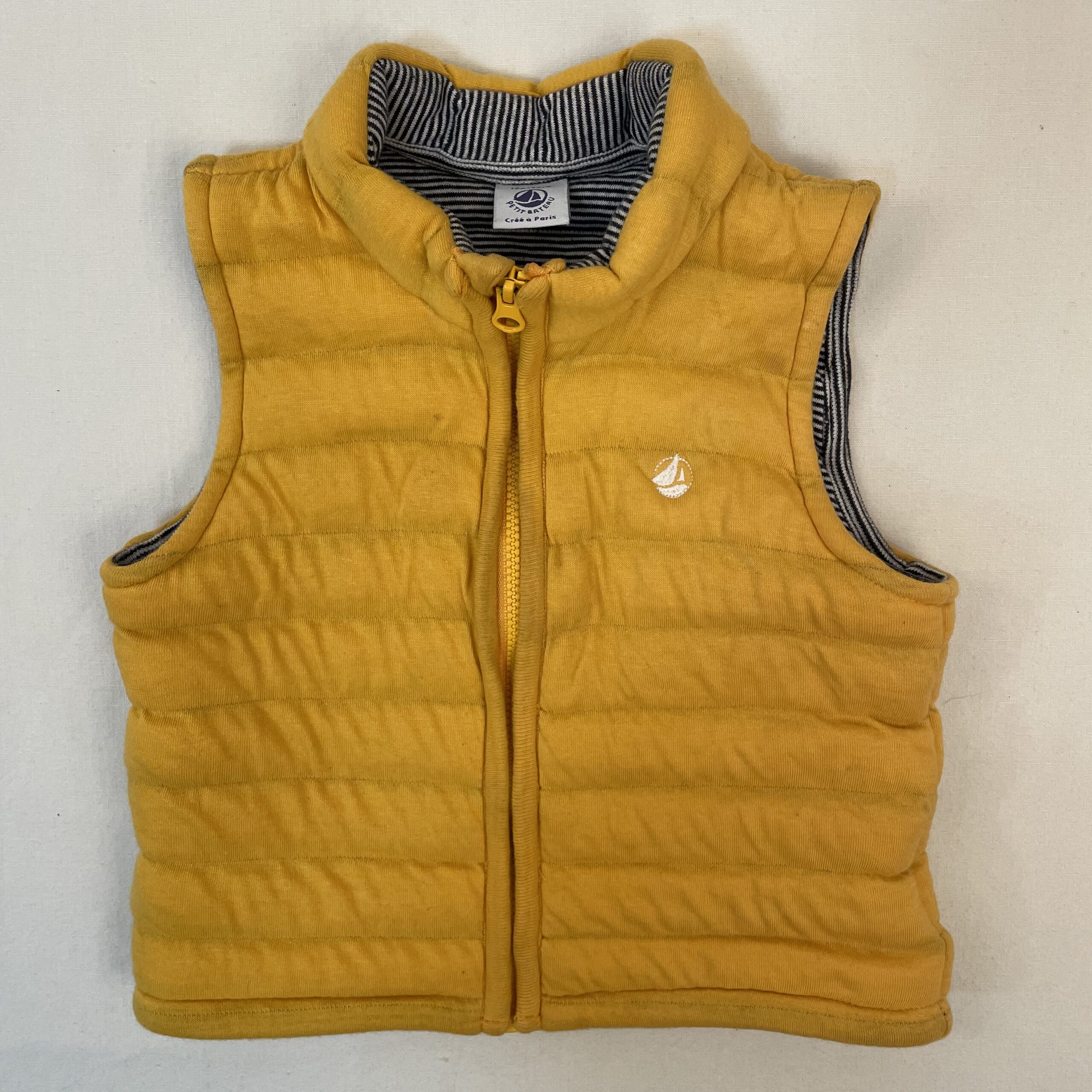 Veste - Petit Bateau - 12M