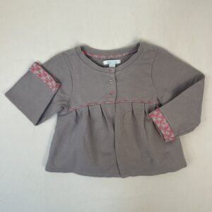 Gilet - Obaïbi - 2A