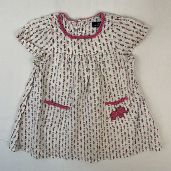 Robe - Sergent Major - 6M