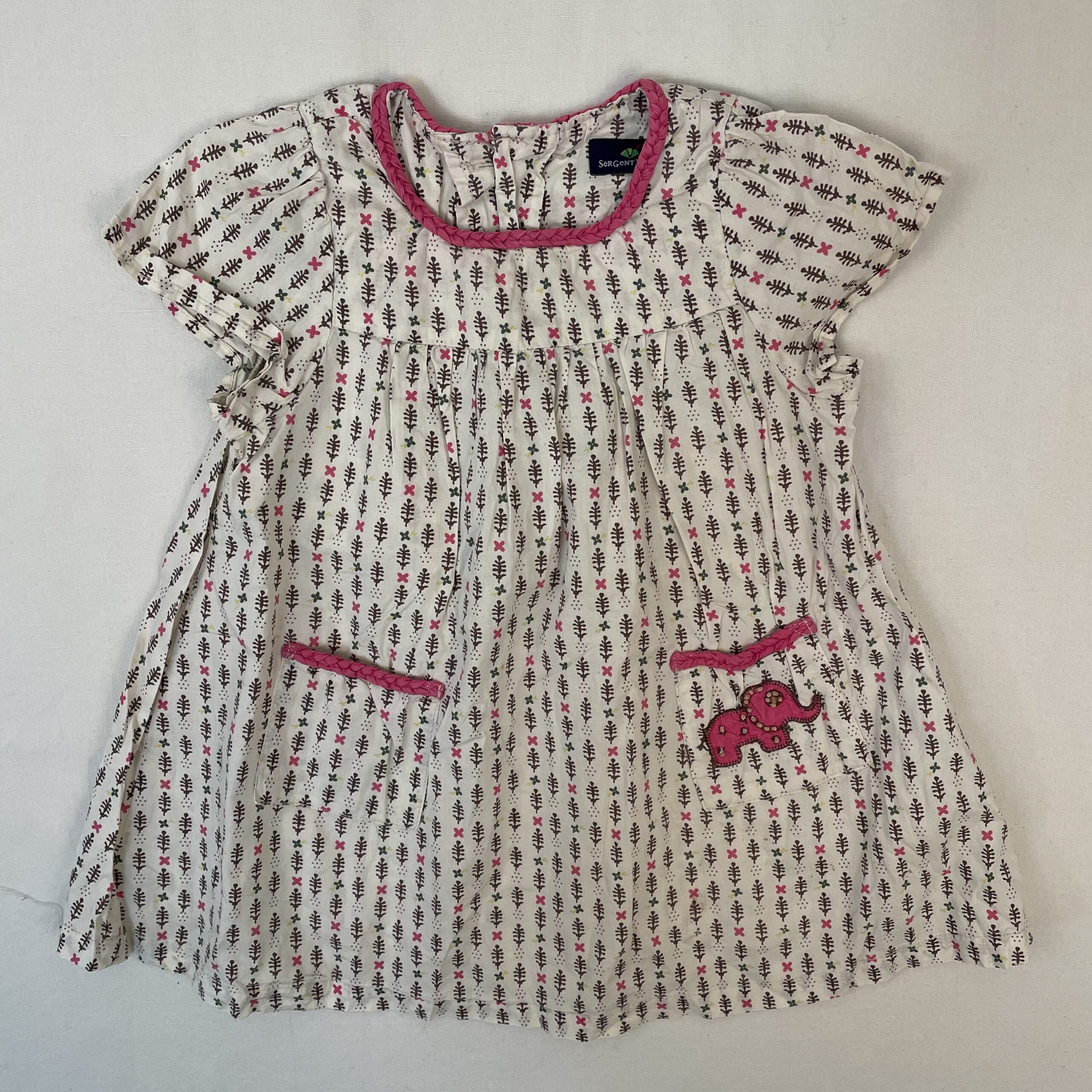Robe - Sergent Major - 6M