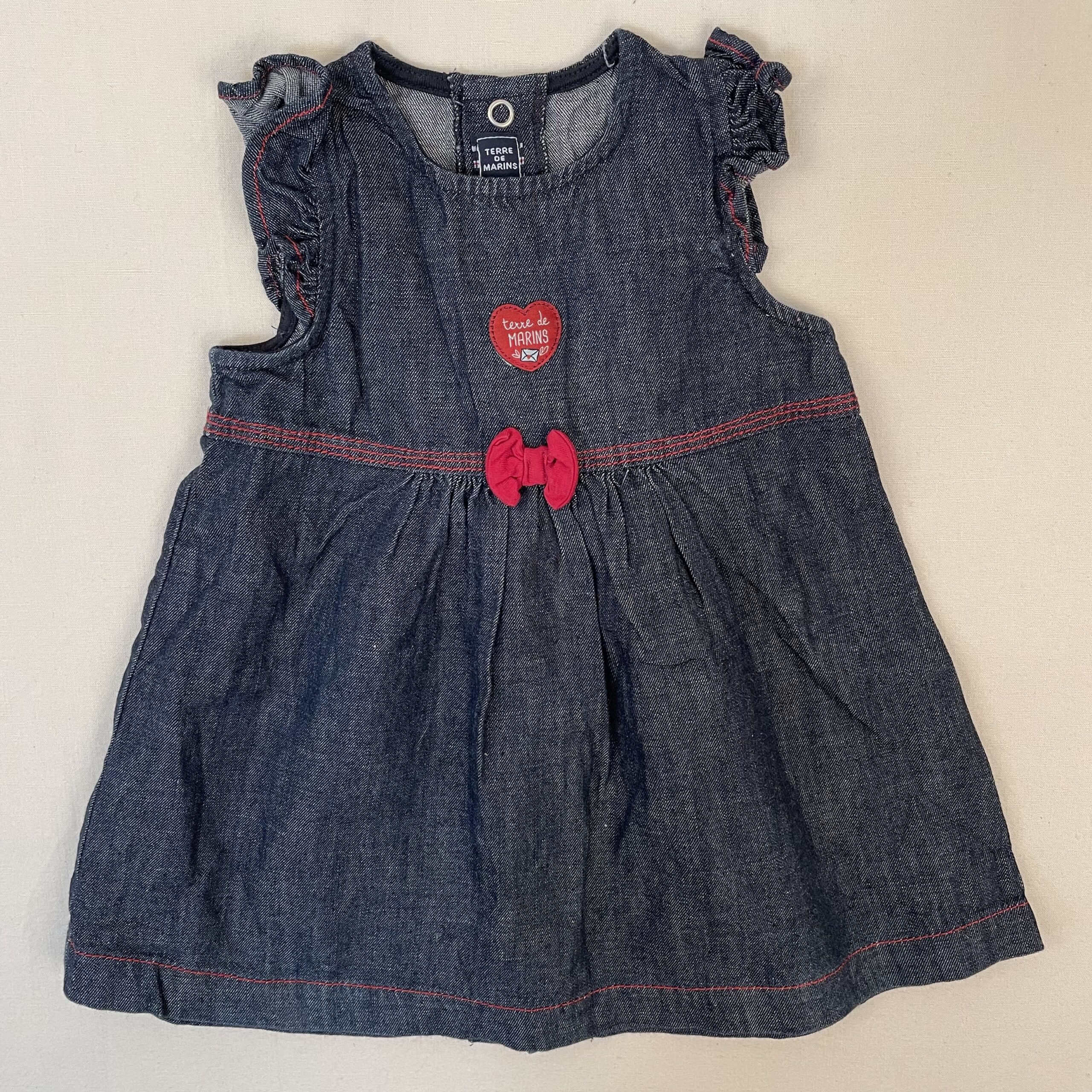 Robe - Terre de Marins - 9M