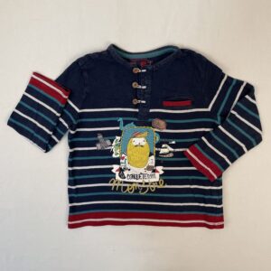 T-shirt manches longues - Sergent Major - 2A