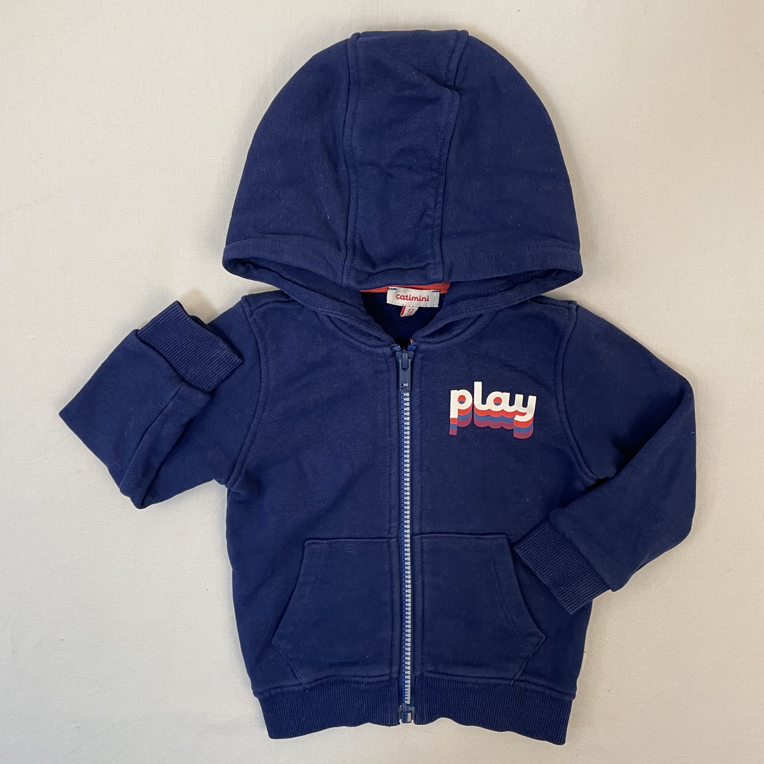 Gilet - Catimini - 12M