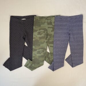 Leggings - Multimarques - 10A