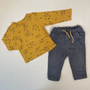 Ensemble 2 pièces - Multimarques - 18M