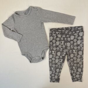 Pyjama 2 pièces - Multimarques - 2A