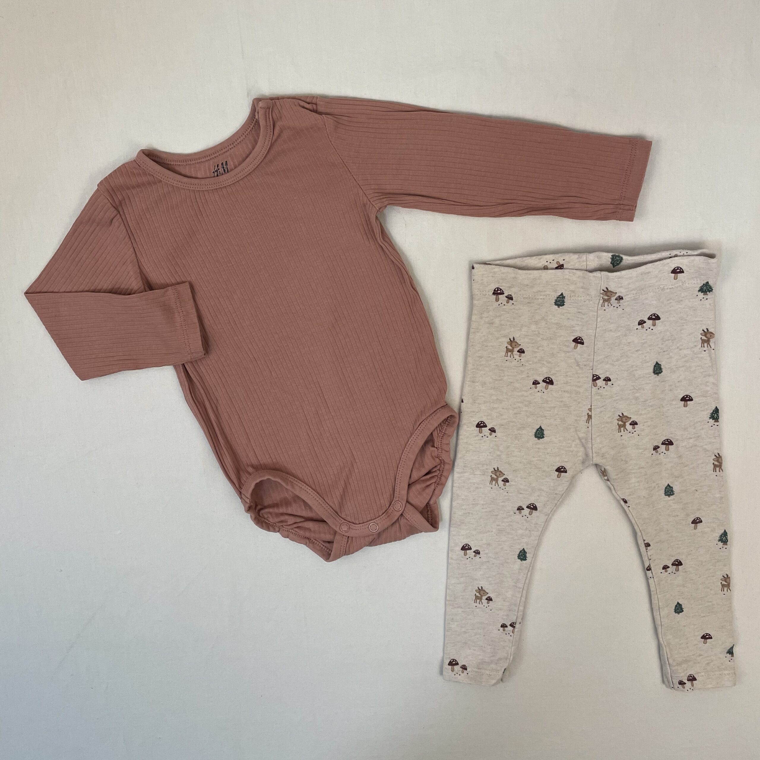 Pyjama 2 pièces - Multimarques - 18M