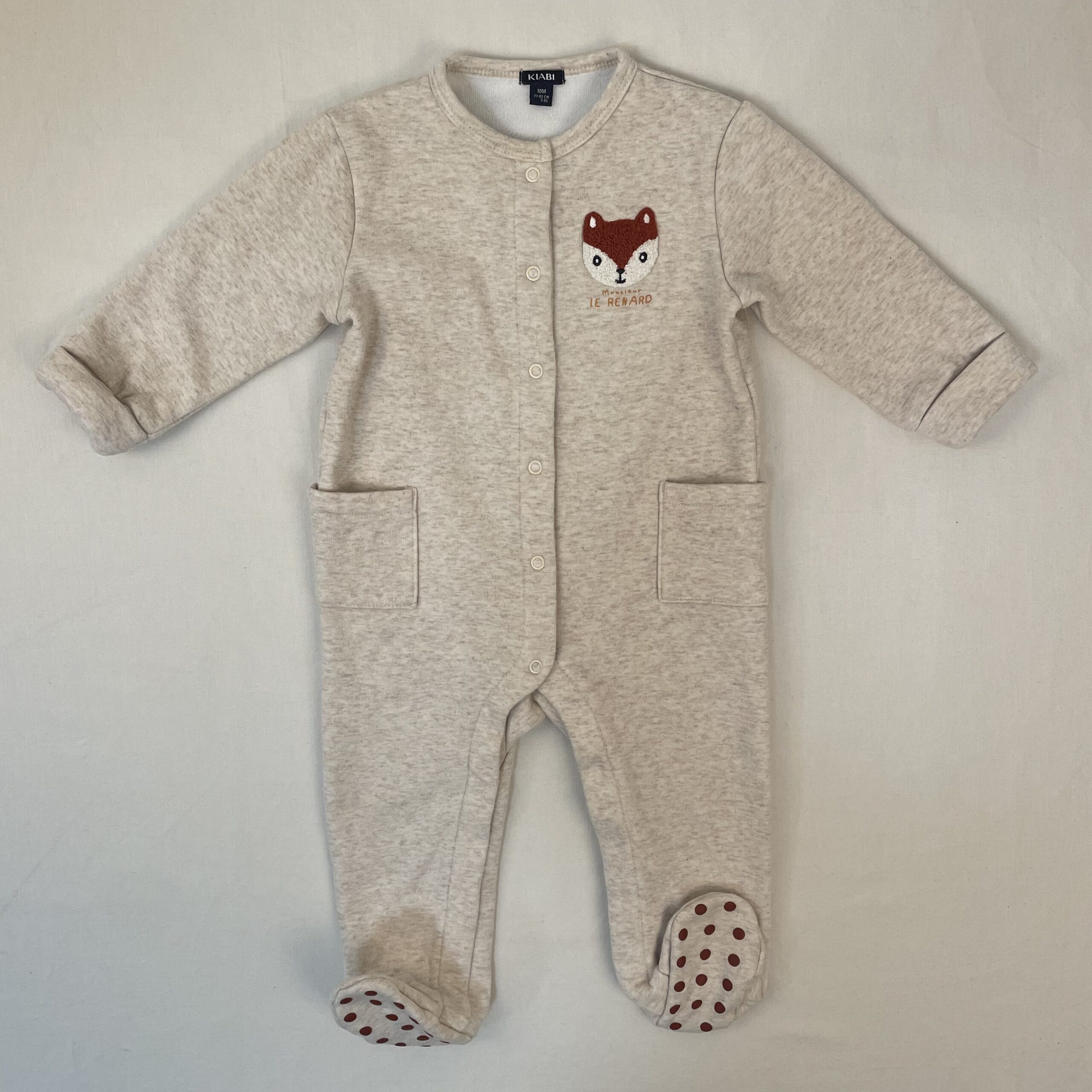 Pyjama 1 pièce - Kiabi - 18M