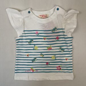 T-shirt manches courtes - Du Pareil au Même - 6M