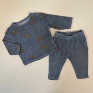 Pyjama 2 pièces - Kiabi - 18M