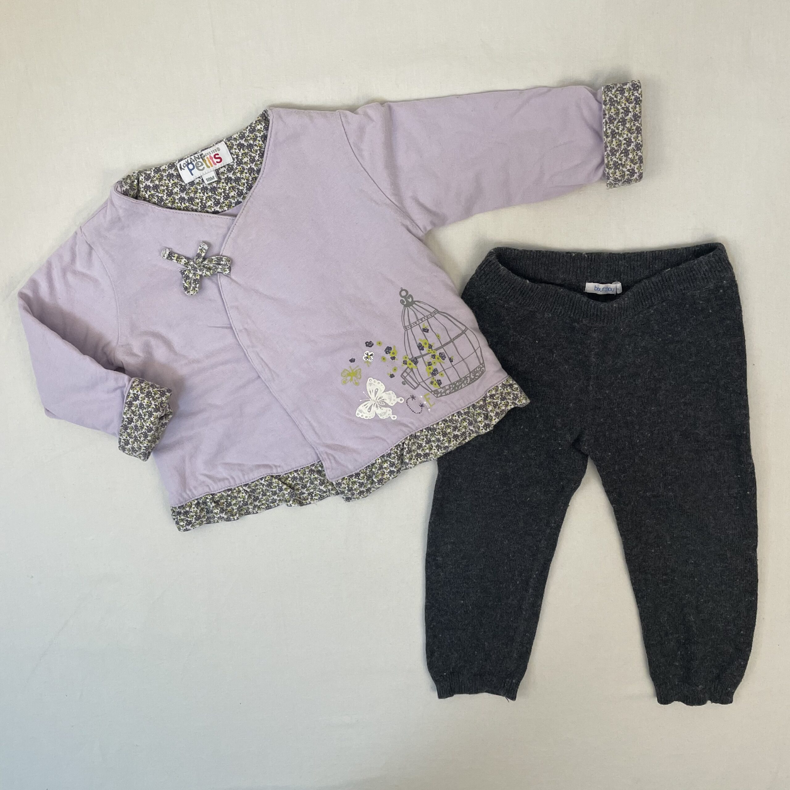 Ensemble 2 pièces - Multimarques - 18M