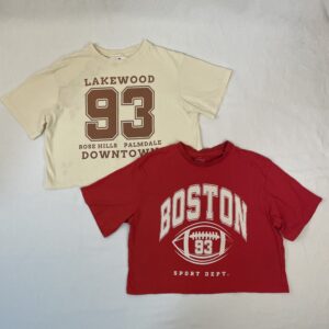 T-shirt manches courtes - H&M - 14A