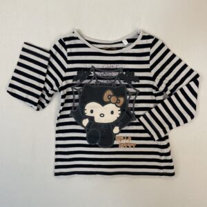 T-shirt manches longues - Hello Kitty - 4A