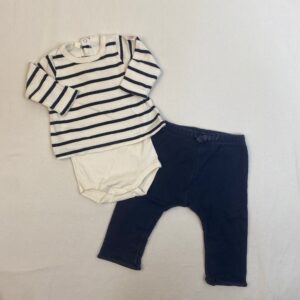 Ensemble 2 pièces - Petit Bateau - 3M