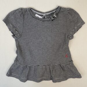 Blouse manches courtes - Petit Bateau - 3A