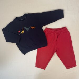 Ensemble 2 pièces - Multimarques - 2A