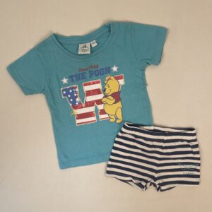 Ensemble 2 pièces - Multimarques - 12M