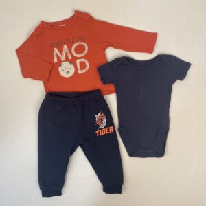 Ensemble 3 pièces - Multimarques - 12M