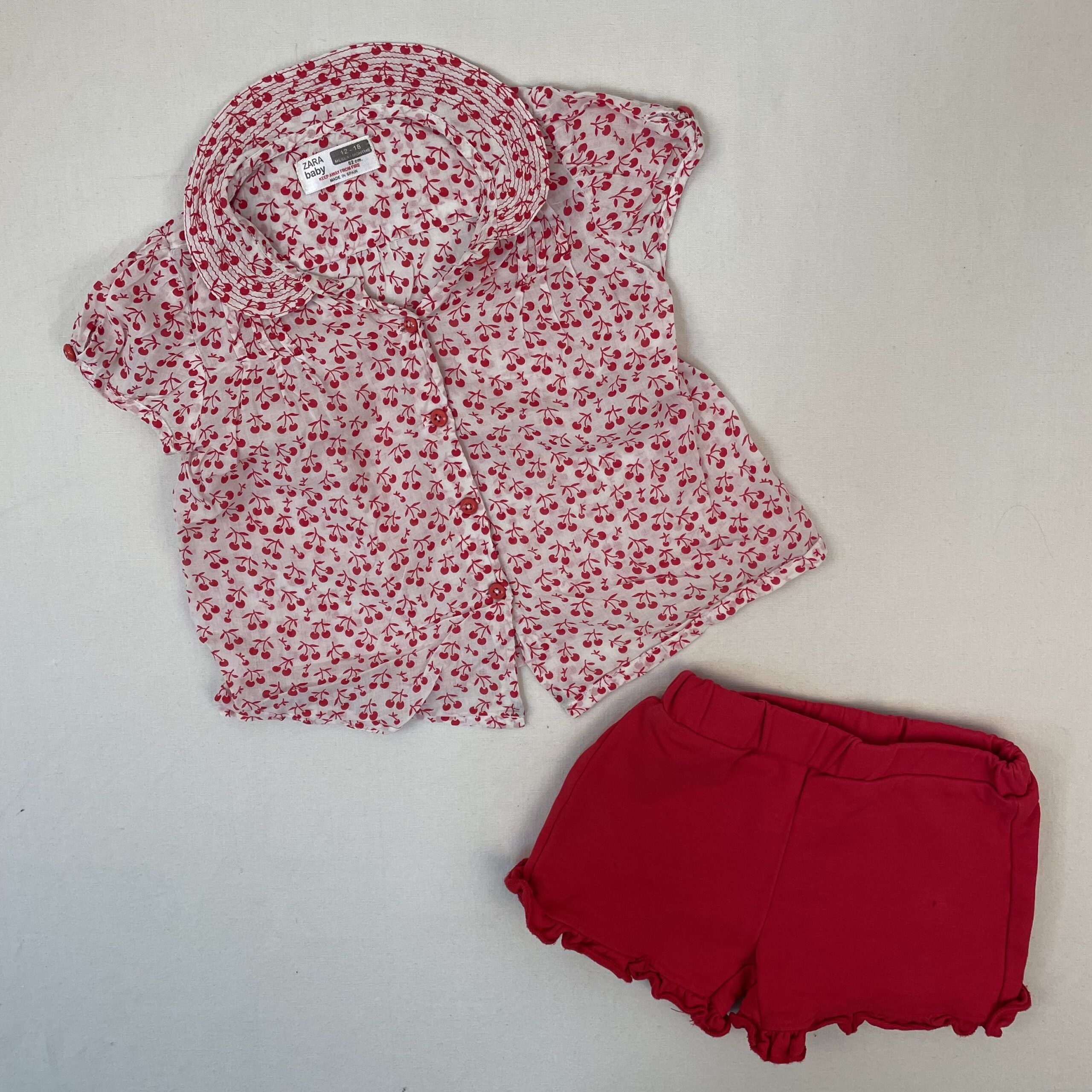 Ensemble 2 pièces - Multimarques - 18M