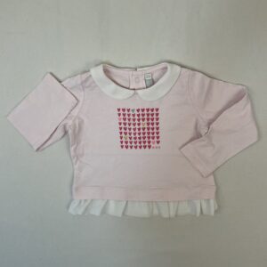 T-shirt manches longues - Natalys - 12M