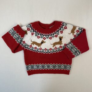 Pull - Bout'chou - 18M
