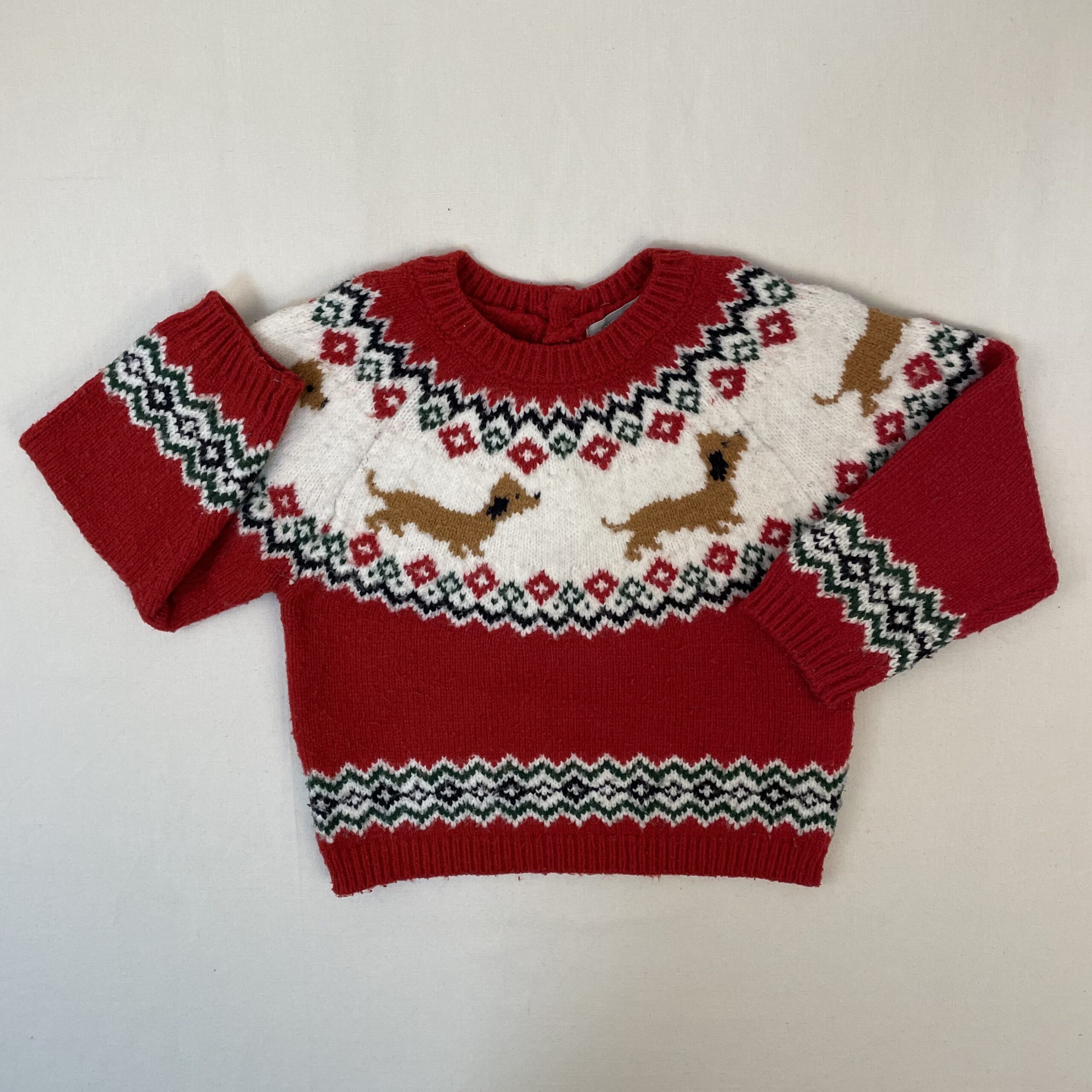 Pull - Bout'chou - 18M