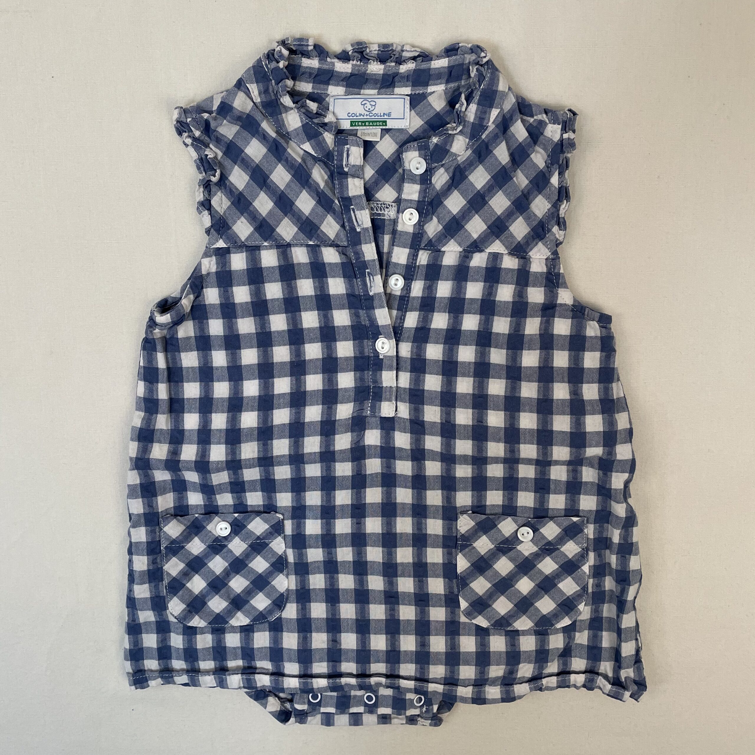 Robe body - Vertbaudet - 18M