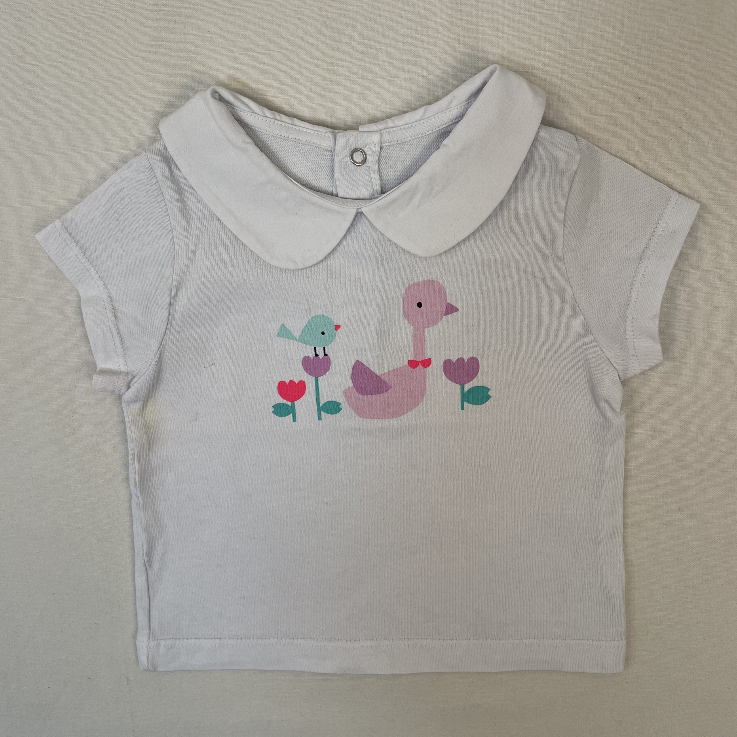 T-shirt manches courtes - Jacadi - 18M