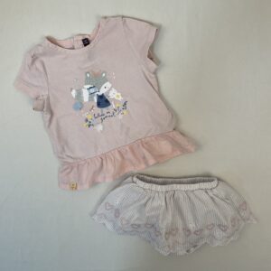 Ensemble 2 pièces - Multimarques - 18M