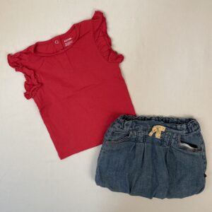 Ensemble 2 pièces - Multimarques - 18M