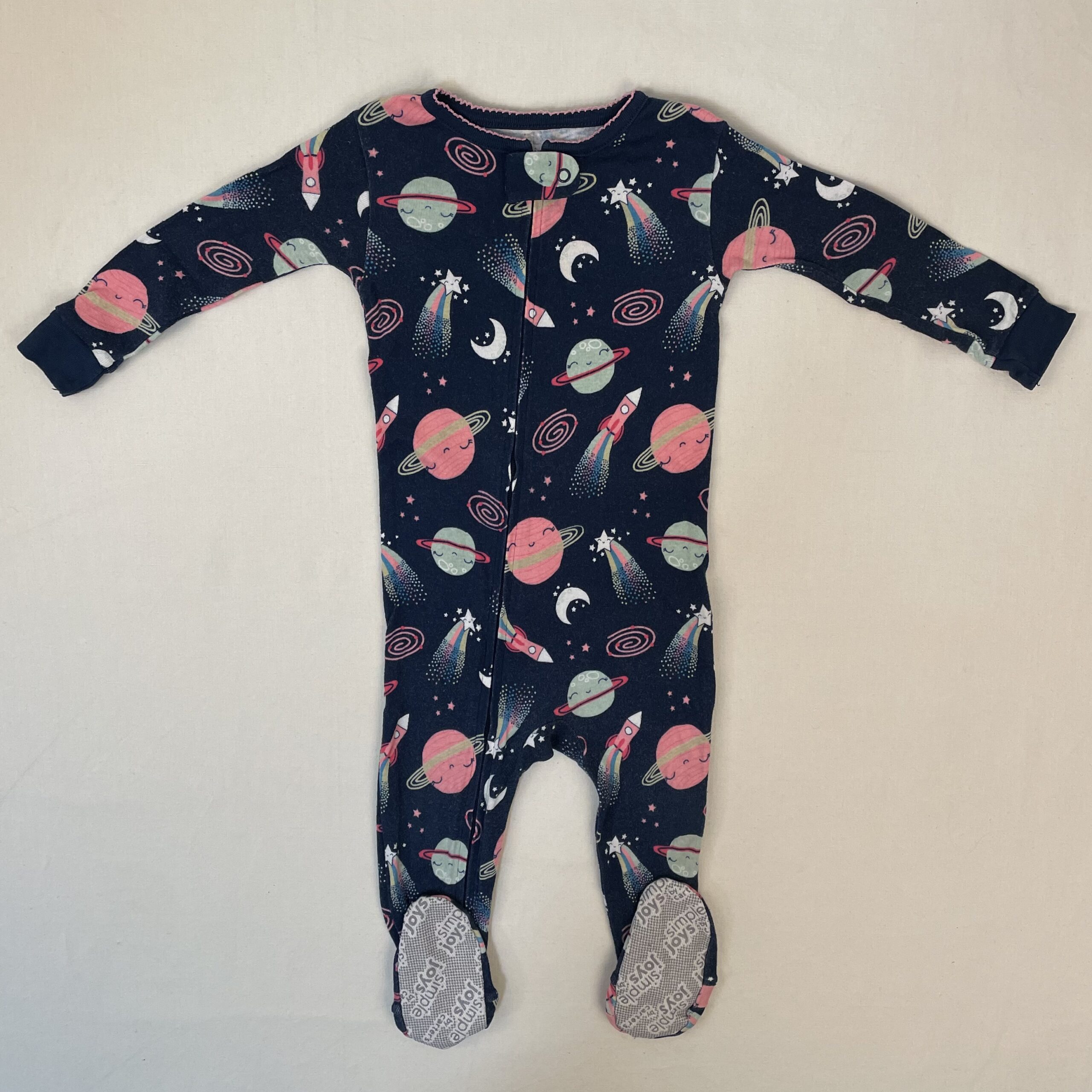 Pyjama 1 pièce - Carter's - 12M