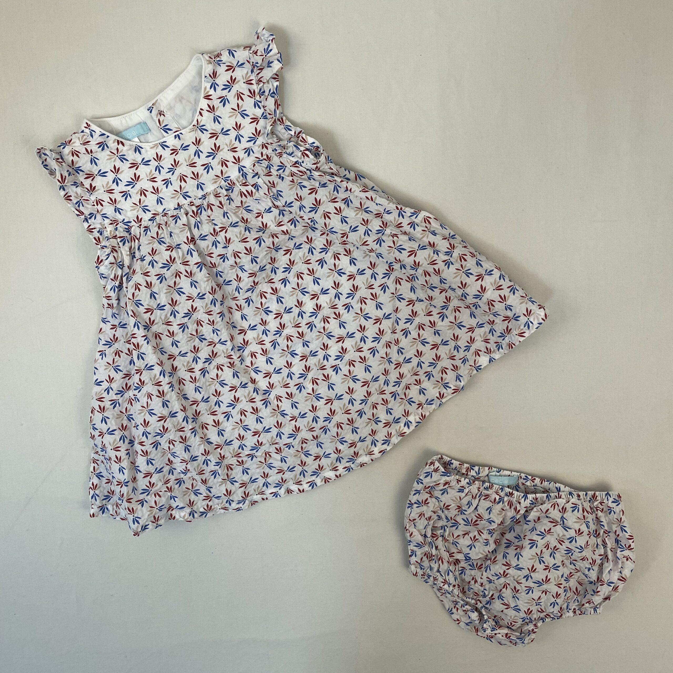 Robe - Obaïbi - 12M