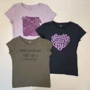 T-shirt manches courtes - Kiabi - 12A