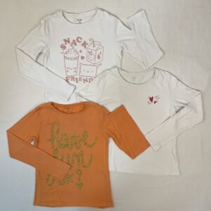 T-shirt manches longues - Kiabi - 10A