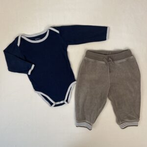 Ensemble 2 pièces - Multimarques - 18M