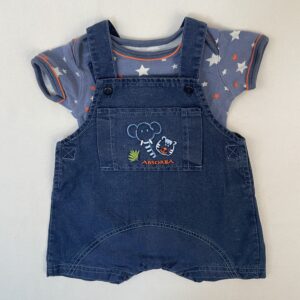 Ensemble 2 pièces - Multimarques - 6M