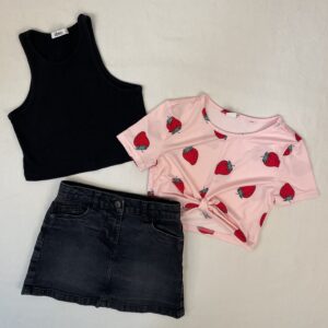 Ensemble 3 pièces - Multimarques - 8A